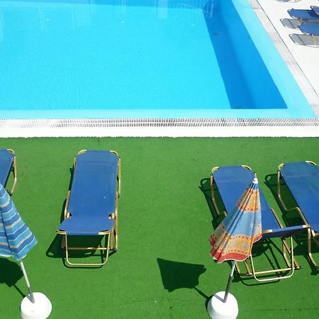 Karina Hotel Μπενίτσες Εξωτερικό φωτογραφία