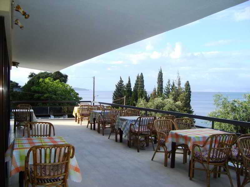 Karina Hotel Μπενίτσες Εξωτερικό φωτογραφία