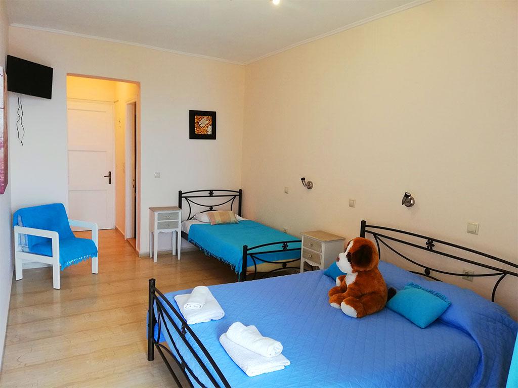 Karina Hotel Μπενίτσες Εξωτερικό φωτογραφία