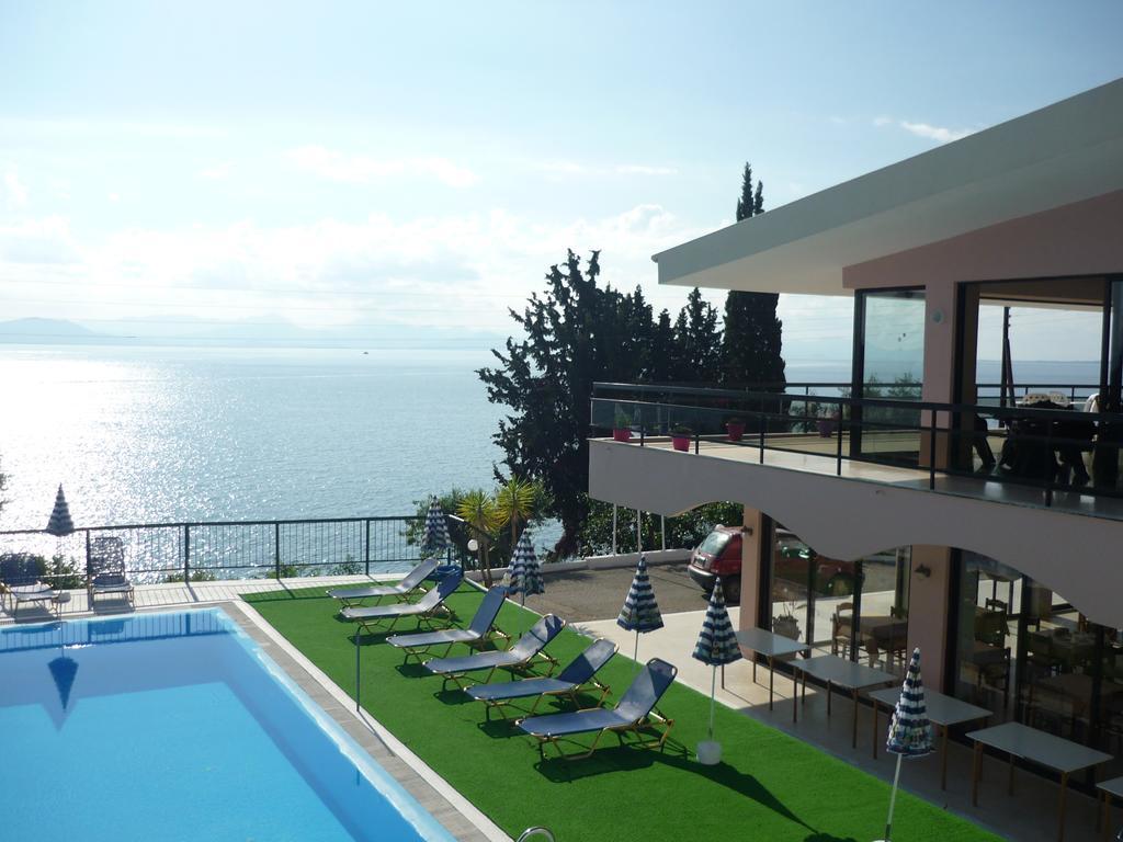 Karina Hotel Μπενίτσες Εξωτερικό φωτογραφία