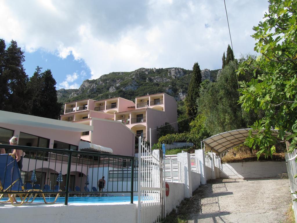 Karina Hotel Μπενίτσες Εξωτερικό φωτογραφία