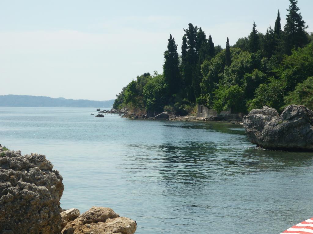 Karina Hotel Μπενίτσες Εξωτερικό φωτογραφία