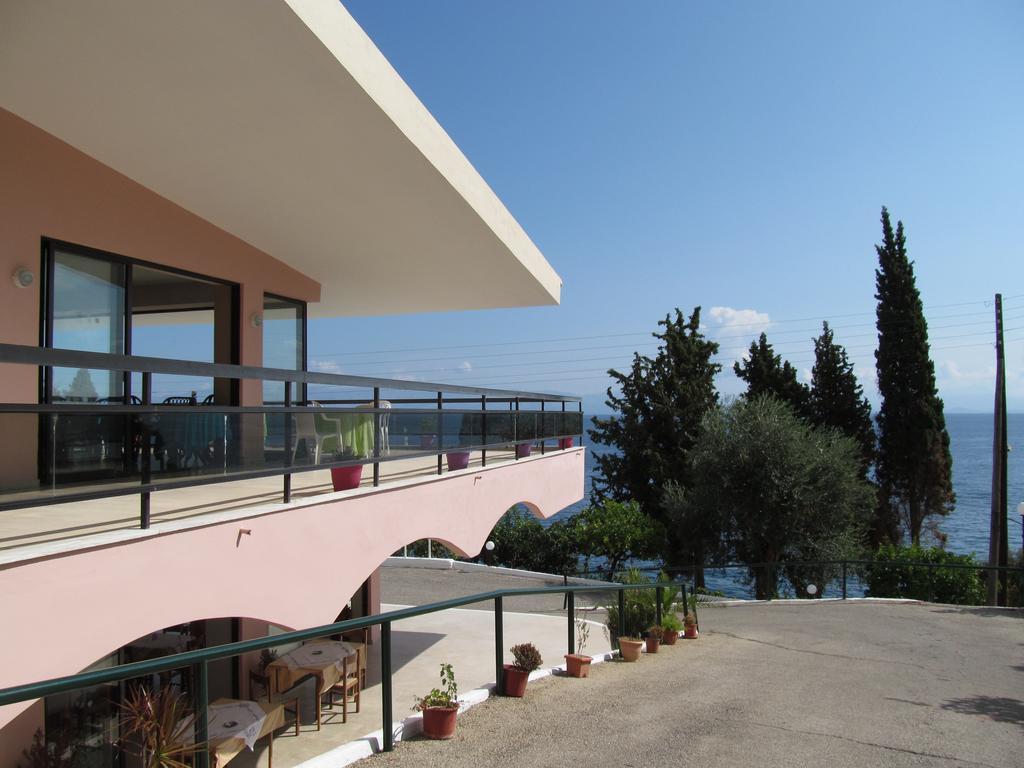 Karina Hotel Μπενίτσες Εξωτερικό φωτογραφία