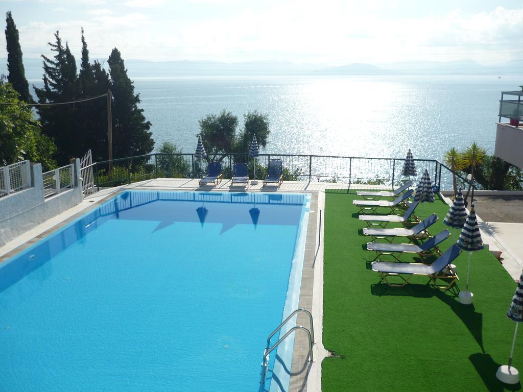 Karina Hotel Μπενίτσες Εξωτερικό φωτογραφία