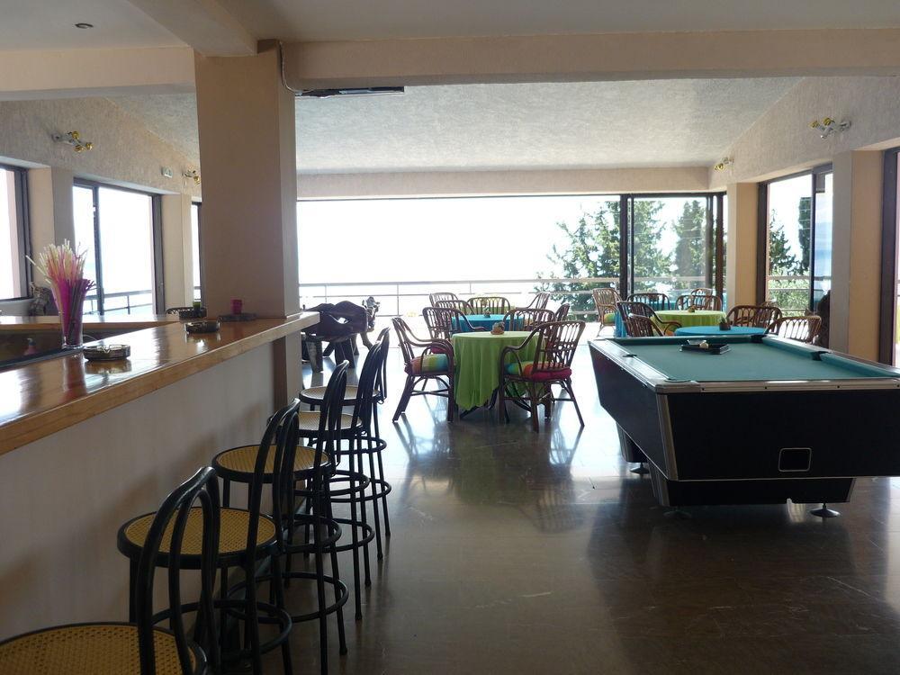 Karina Hotel Μπενίτσες Εξωτερικό φωτογραφία