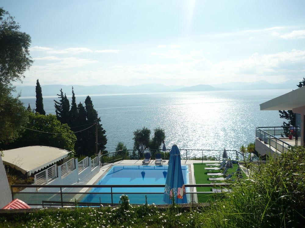 Karina Hotel Μπενίτσες Εξωτερικό φωτογραφία