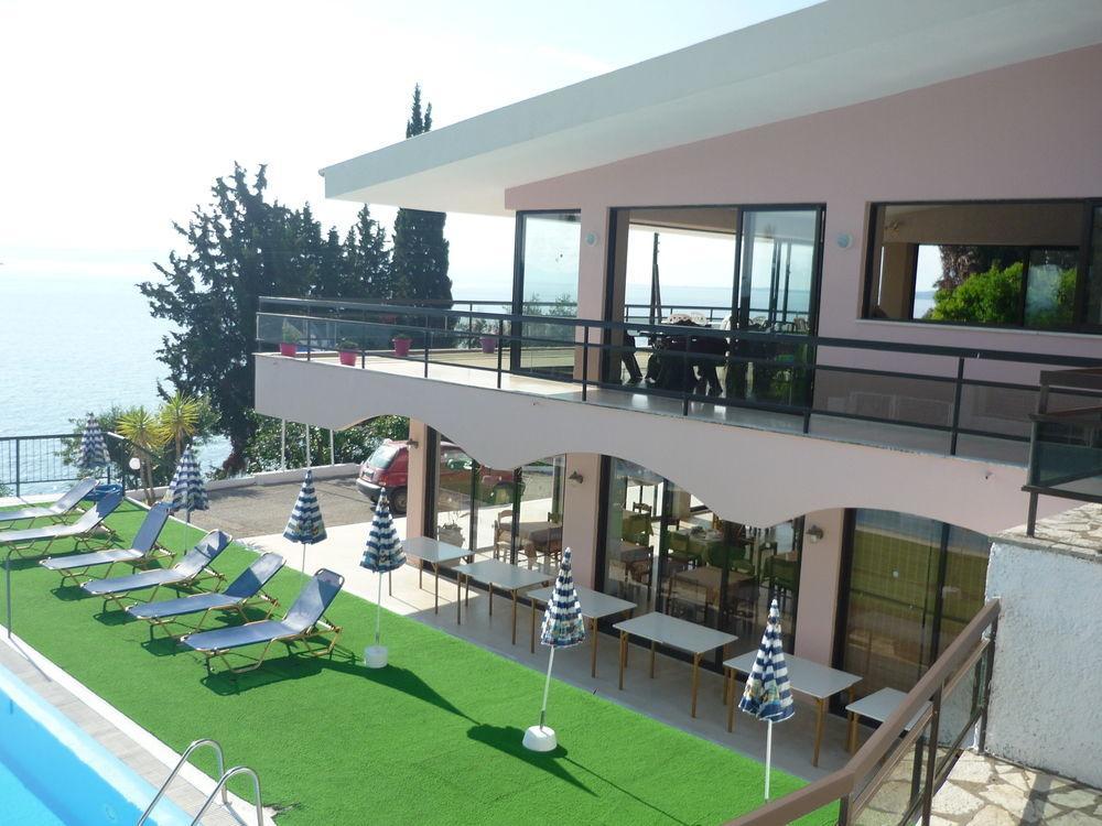 Karina Hotel Μπενίτσες Εξωτερικό φωτογραφία