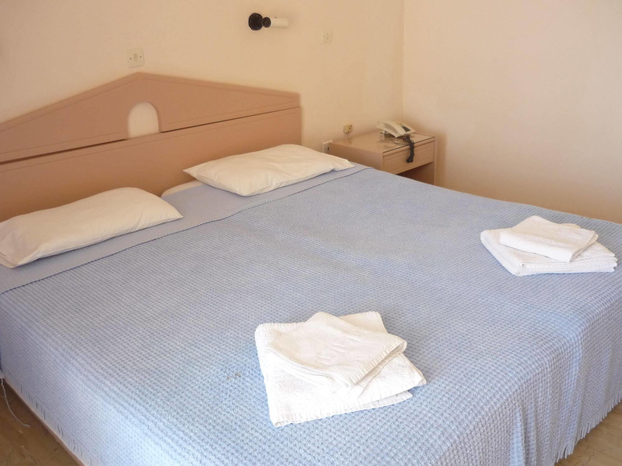 Karina Hotel Μπενίτσες Εξωτερικό φωτογραφία