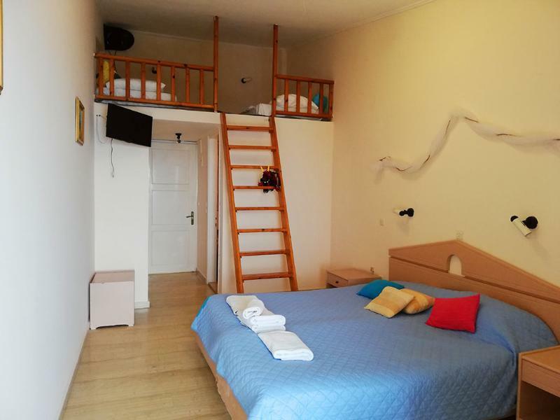Karina Hotel Μπενίτσες Εξωτερικό φωτογραφία