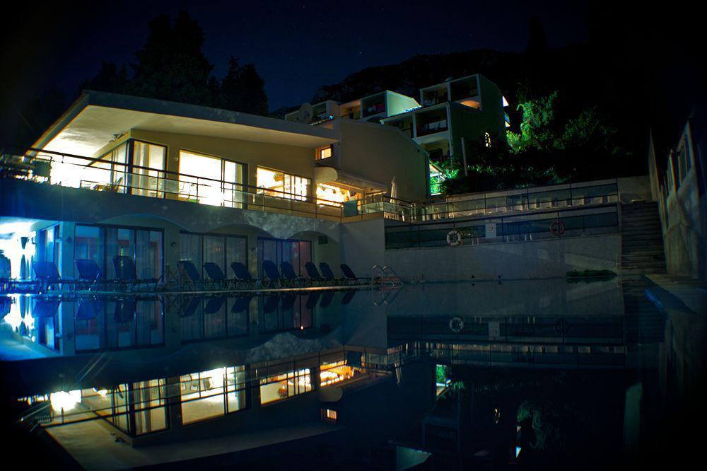 Karina Hotel Μπενίτσες Εξωτερικό φωτογραφία
