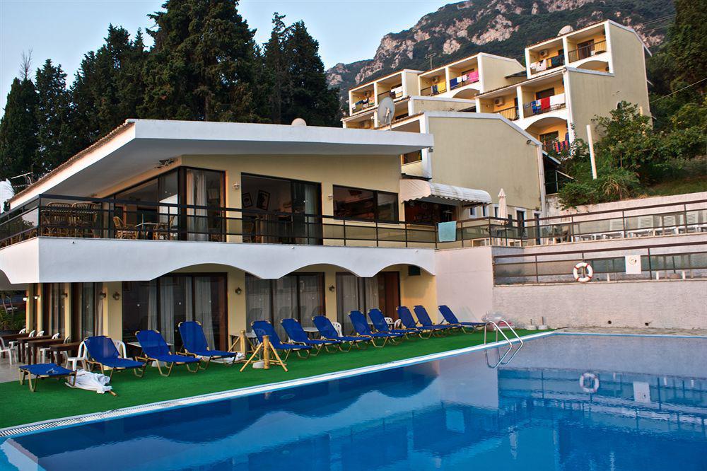 Karina Hotel Μπενίτσες Εξωτερικό φωτογραφία