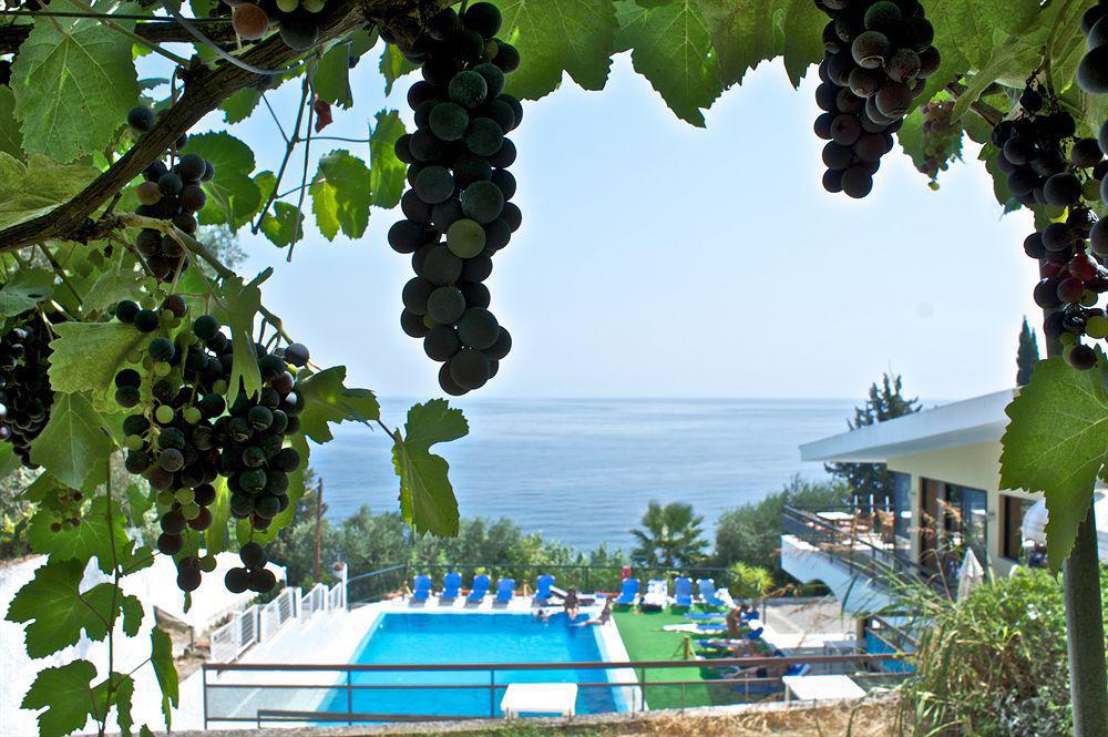 Karina Hotel Μπενίτσες Εξωτερικό φωτογραφία