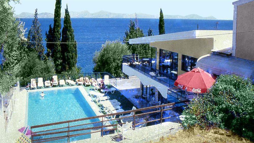 Karina Hotel Μπενίτσες Εξωτερικό φωτογραφία